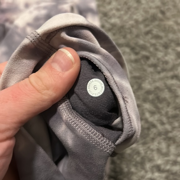 Lululemon Align Pant II, 25” - Picture 4 of 4